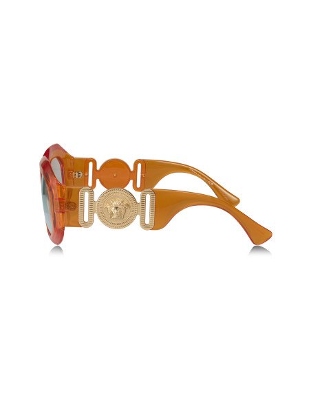Versace VE4424U 536265 Maxi Medusa Transparent Orange