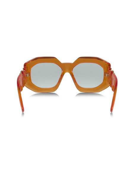Versace VE4424U 536265 Maxi Medusa Transparent Orange