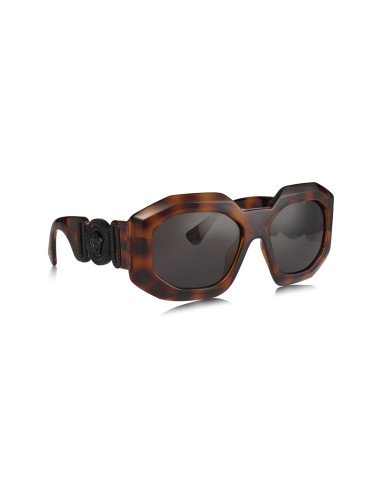 Versace VE4424U 521787 Maxi Medusa Havana Black