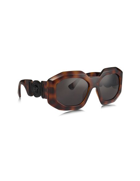 Versace VE4424U 521787 Maxi Medusa Havana Black