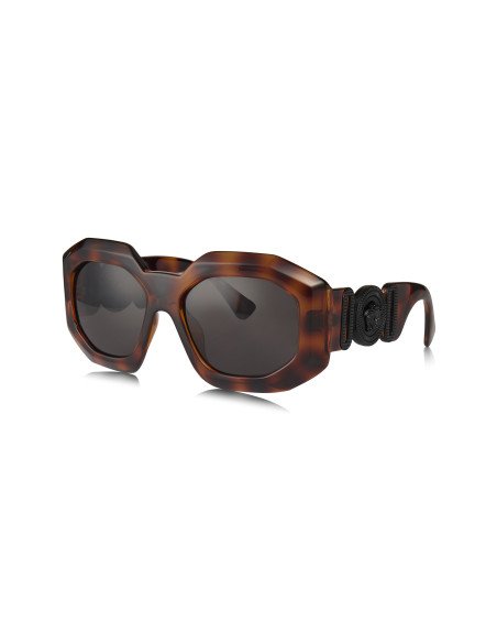 Versace VE4424U 521787 Maxi Medusa Havana Black