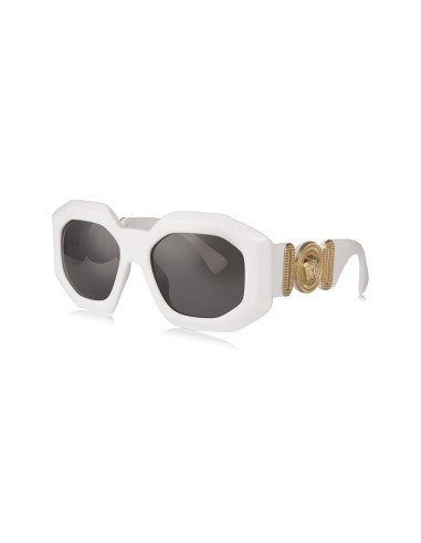 Versace VE4424U 314/87 Maxi Medusa White Black