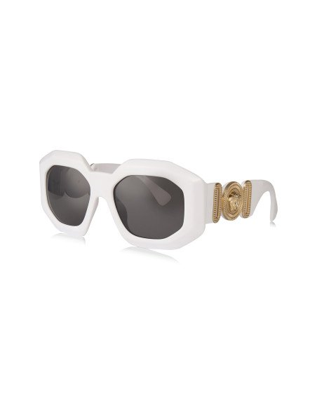 Versace VE4424U 314/87 Maxi Medusa White Black