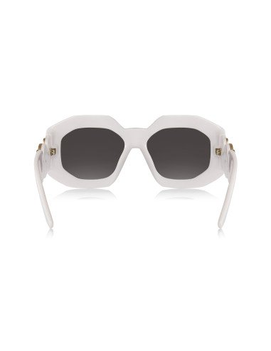 Versace VE4424U 314/87 Maxi Medusa White Black