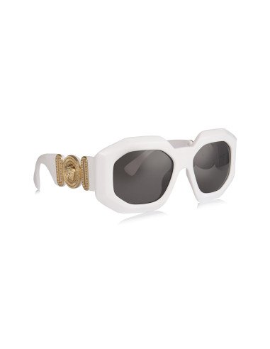 Versace VE4424U 314/87 Maxi Medusa White Black