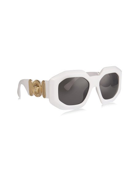 Versace VE4424U 314/87 Maxi Medusa White Black