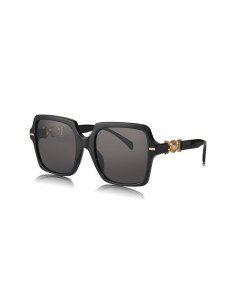 Versace VE4441 GB1/87 Square Shape Black Gold