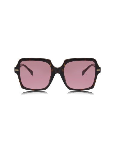 Versace VE4441 108/P5 Square Shape Havana Photo Pink
