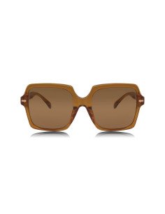 Versace VE4441 5028/O Square Shape Brown Orange 2