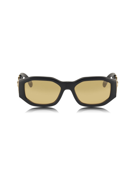 Versace VE4361 GB1/85 Medusa Biggie Black Yellow