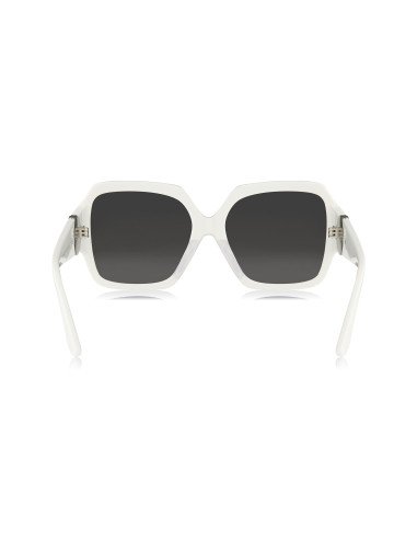 Versace VE4453 314/87 Square Shape White Silver