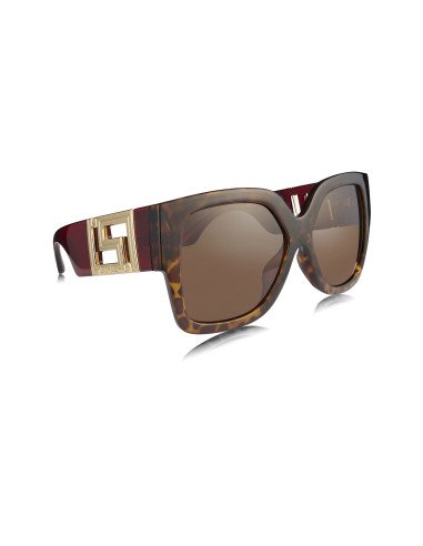 Versace VE4402 5119/73 Square Shape Tortoise