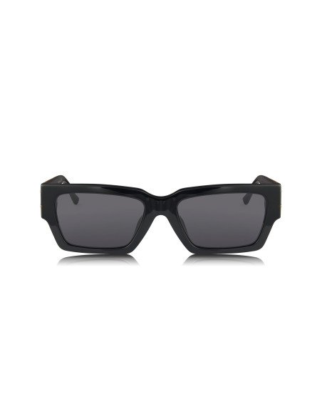 Versace VE4459 GB1/87 Square Shape Gold Black
