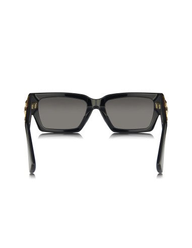 Versace VE4459 GB1/87 Square Shape Gold Black