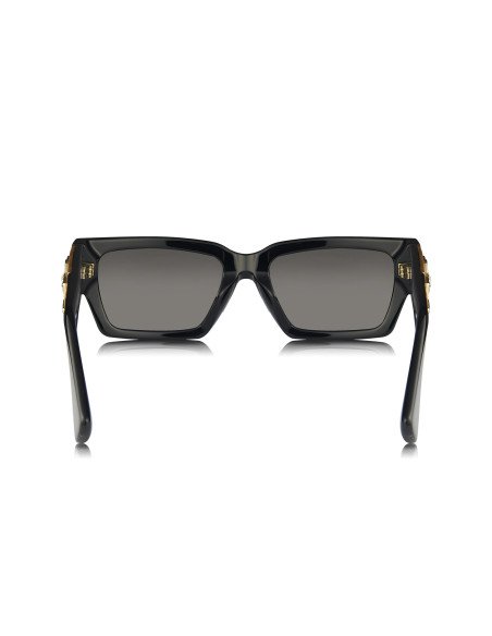 Versace VE4459 GB1/87 Square Shape Gold Black