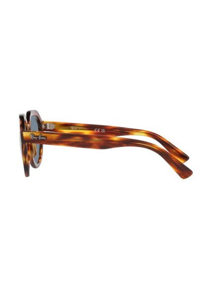 Ray Ban Rb4399 954/62 Gina Round Shape Tortoise | Sunn...