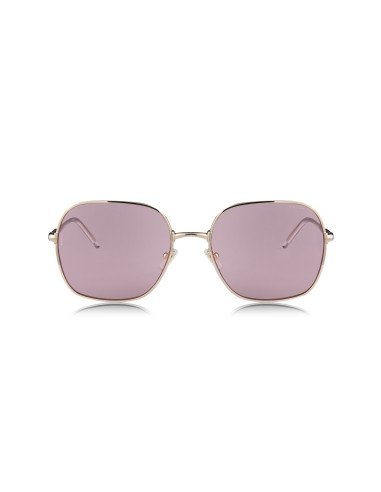 Prada SPR 67XS ZVN-07N Square Shape Coffe Gradient