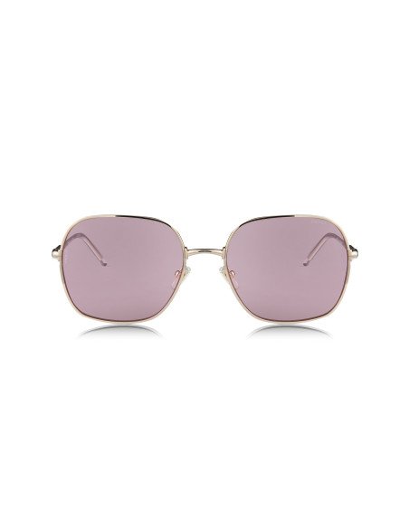 Prada SPR 67XS ZVN-07N Square Shape Coffe Gradient