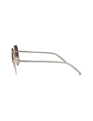 Prada SPR 67XS ZVN-07N Square Shape Coffe Gradient