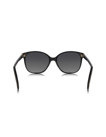 Prada SPR 01OS 1AB-5W1 Conceptual Black Gradient Polarized