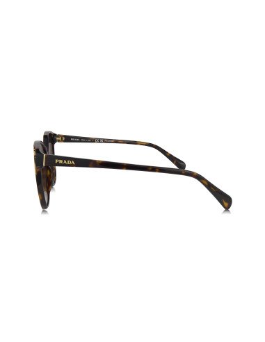 Prada SPR 01OS 2AU-6E1 Conceptual Tortoise Gradient