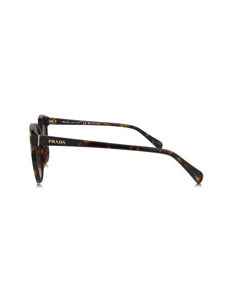 Prada SPR 01OS 2AU-6E1 Conceptual Tortoise Gradient