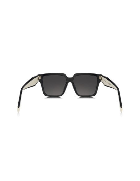Prada SPR 24Z 1AB-5S0 Square Shape Black White