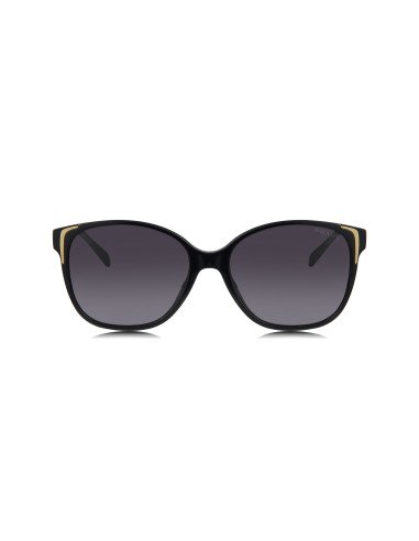 Prada SPR 01OS 1AB-3M1 Conceptual Black Gradient
