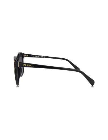 Prada SPR 01OS 1AB-3M1 Conceptual Black Gradient