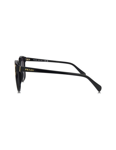 Prada SPR 01OS 1AB-3M1 Conceptual Black Gradient