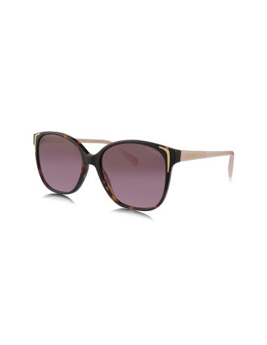 Prada SPR 01OS UE0-0A6 Conceptual Tortoise Gradient