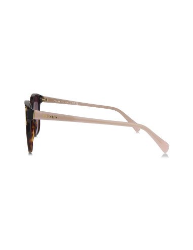 Prada SPR 01OS UE0-0A6 Conceptual Tortoise Gradient