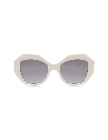 Prada SPR 16WS 142-130 Oversized Geometric White