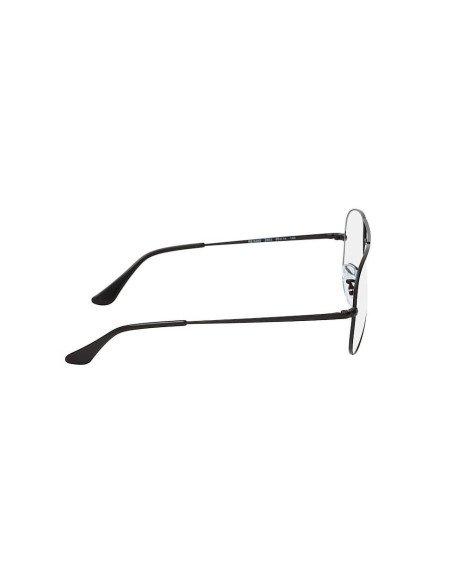 Ray Ban Oftalmico Rb6489 2503 Aviator Negro Gota Original | Sunnies...