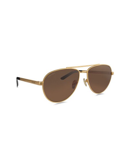 Prada SPR A54 VAF-50C Aviator Coffe Gradient
