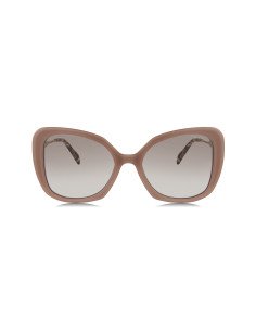 Prada SPR 03Y 01Y-1L0 Square Shape Beige Gradient 2