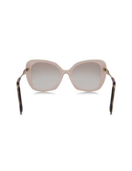 Prada SPR 03Y 01Y-1L0 Square Shape Beige Gradient