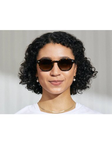 Moscot Lemtosh Sport Tortoise Polarized