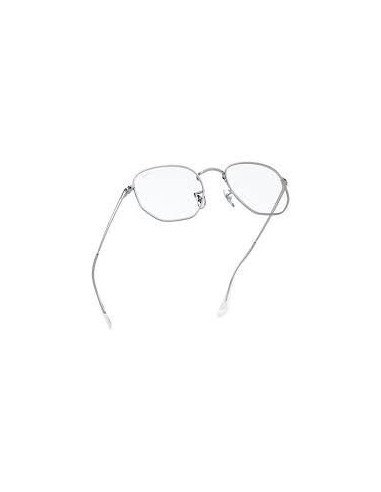 Ray Ban Oftalmico RB6448 2501 Hexagonal Optics Plateado Original | ...