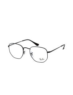 Ray Ban Oftalmico RB6448 2509 Hexagonal Optics Negro Original | Sun... 2