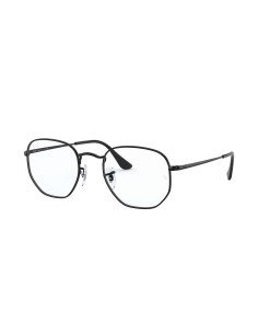 Ray Ban Oftalmico RB6448 2509 Hexagonal Optics Negro Original | Sun...