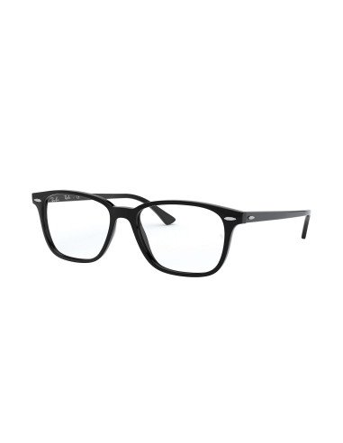 Ray Ban Oftalmico RB7119 2000 Square Optics Negro Clasico | Sunnies...