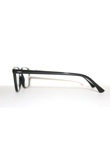 Ray Ban Oftalmico RB7119 2000 Square Optics Negro Clasico | Sunnies...