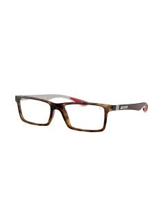 Ray Ban Oftalmico RB8901M F633 Square Scuderia Ferrari COLLECTION C...