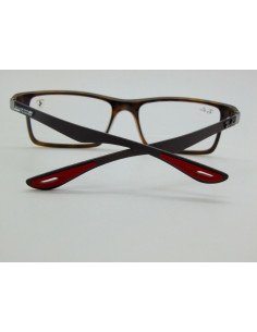 Ray Ban Oftalmico RB8901M F633 Square Scuderia Ferrari COLLECTION C... 2