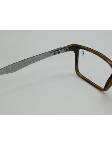 Ray Ban Oftalmico RB8901M F633 Square Scuderia Ferrari COLLECTION C...