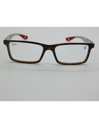 Ray Ban Oftalmico RB8901M F633 Square Scuderia Ferrari COLLECTION C...