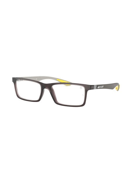 Ray Ban Oftalmico RB8901M F636 Square Scuderia Ferrari COLLECTION G...