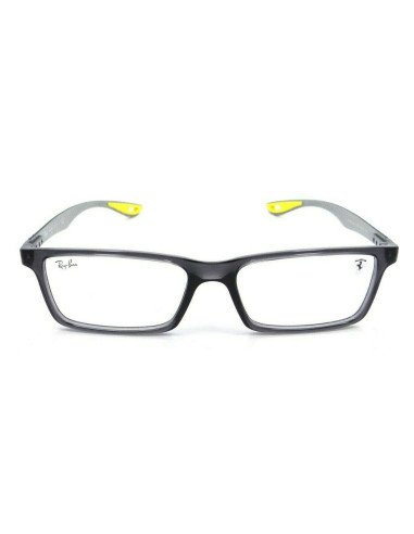 Ray Ban Oftalmico RB8901M F636 Square Scuderia Ferrari COLLECTION G...