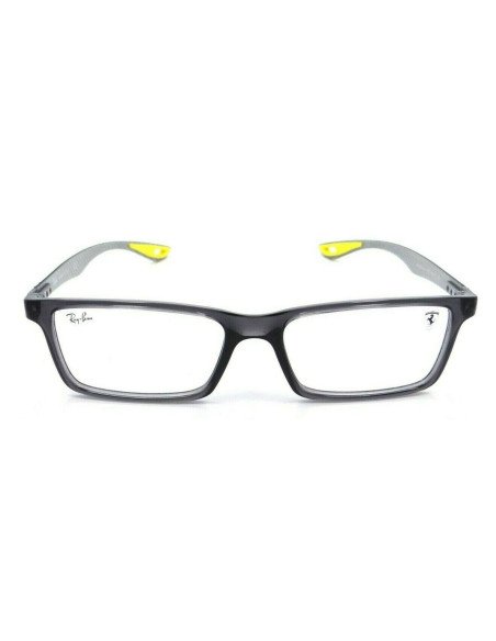 Ray Ban Oftalmico RB8901M F636 Square Scuderia Ferrari COLLECTION G...
